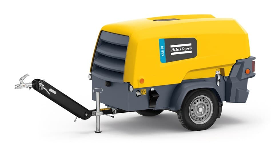 Atlas Copco XAS 88