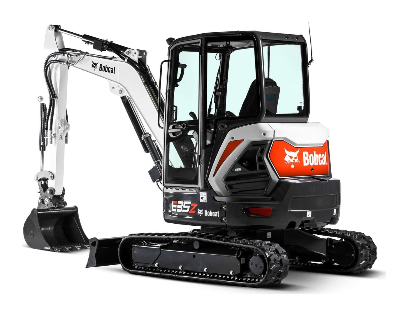 Bobcat E35z