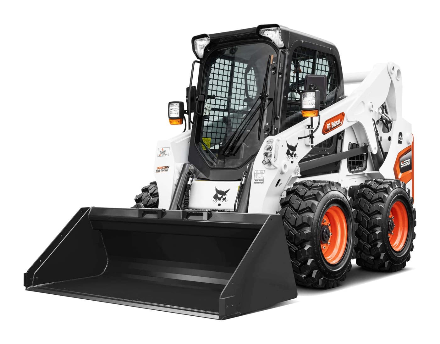 Bobcat S650