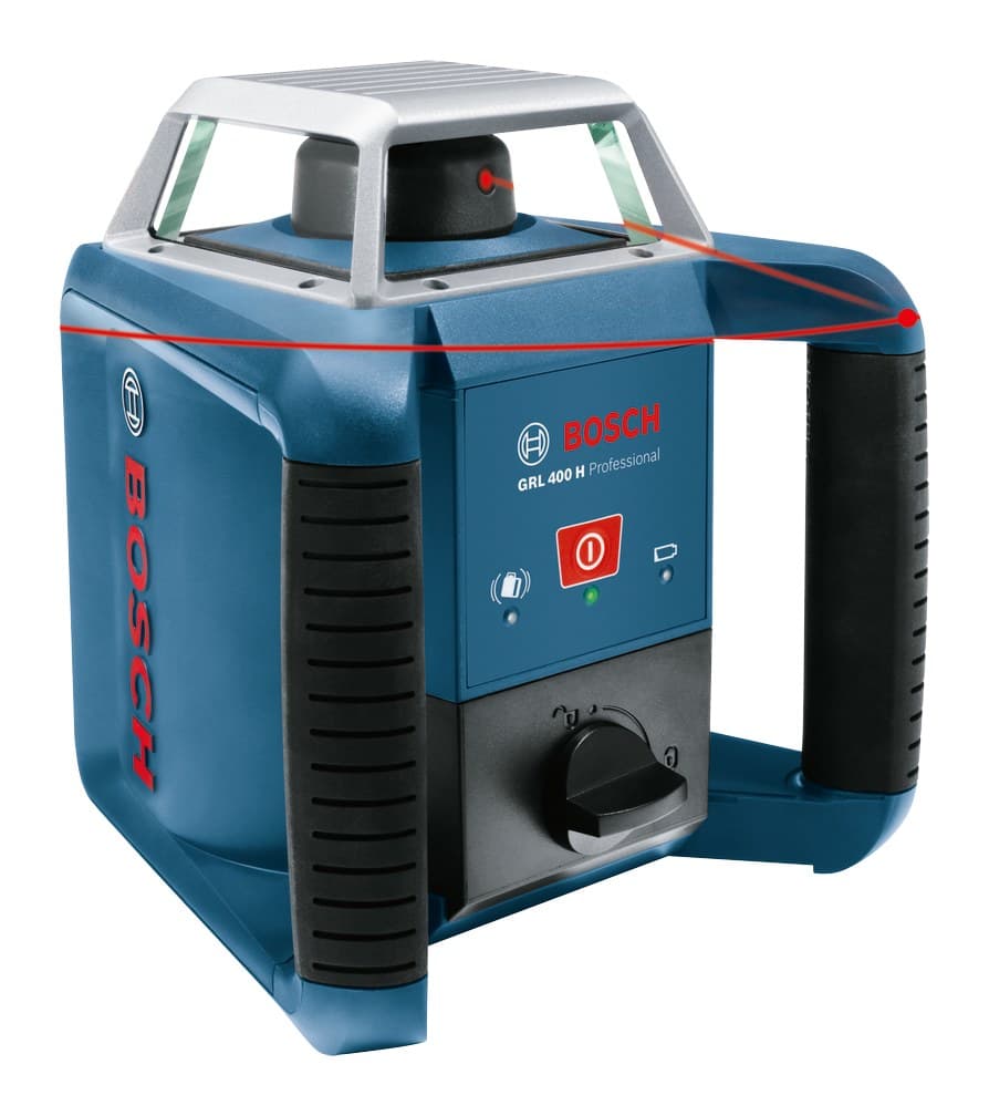 Bosch GRL 400 H