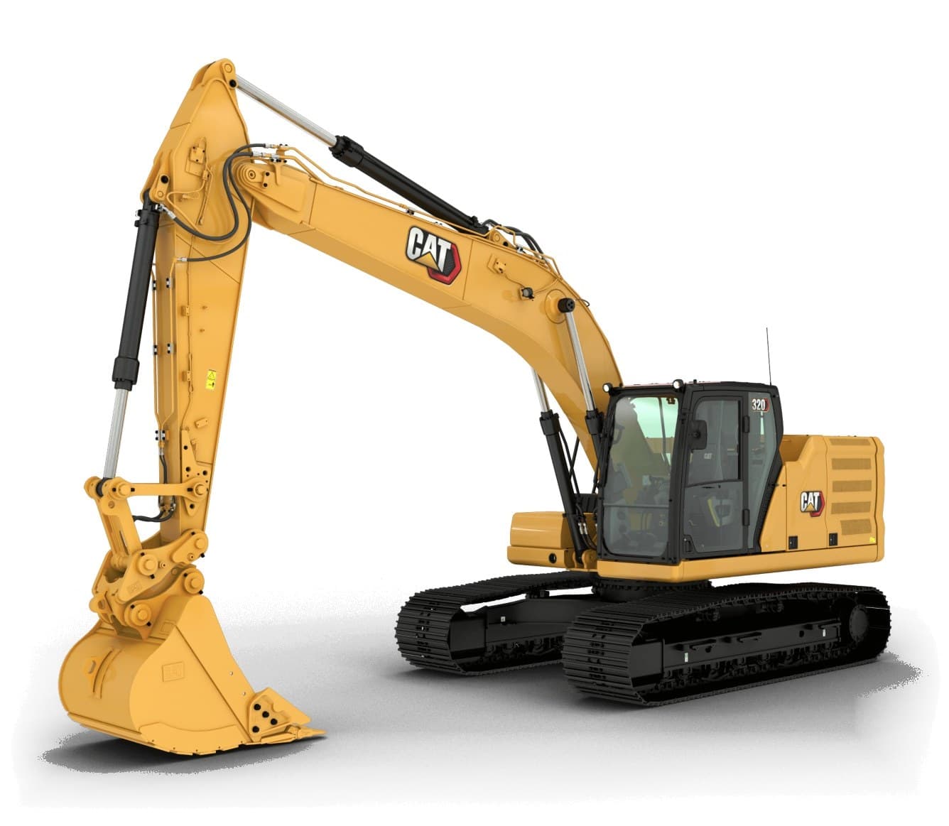 Caterpillar 320