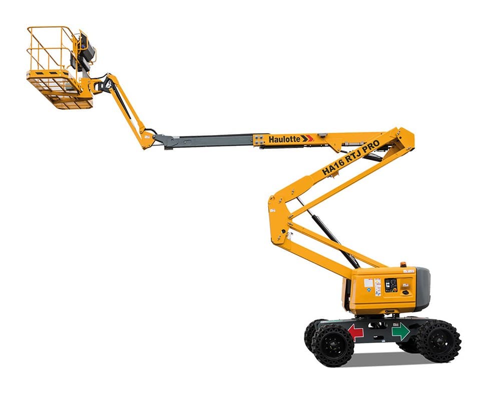 Haulotte HA16 RTJ